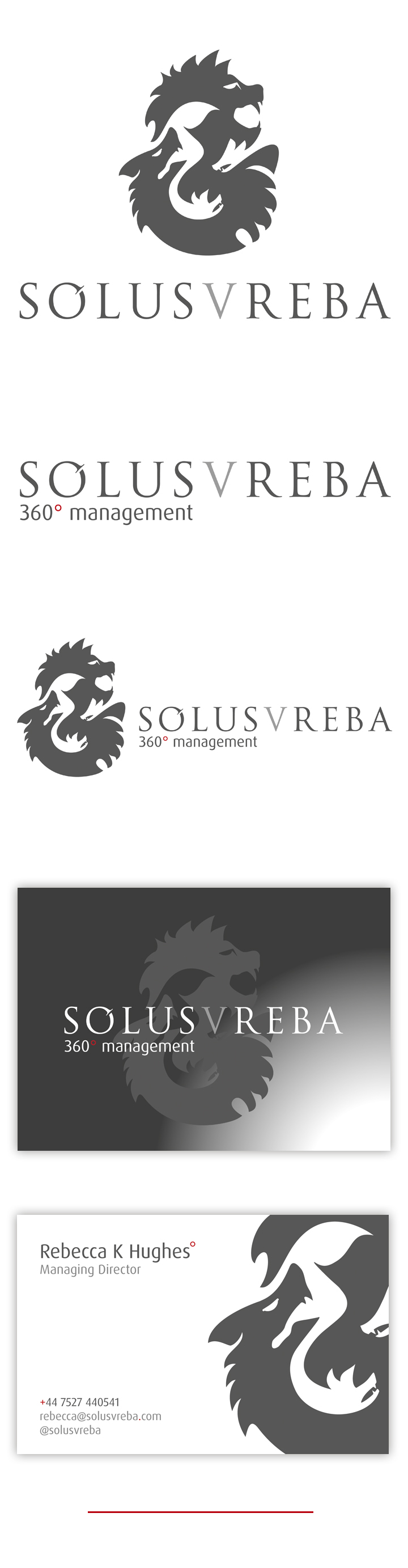 Solusvreba Adventure Management - Branding by Theory Unit in Sherborne